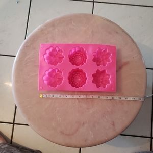 Multi-Flower Large Mold